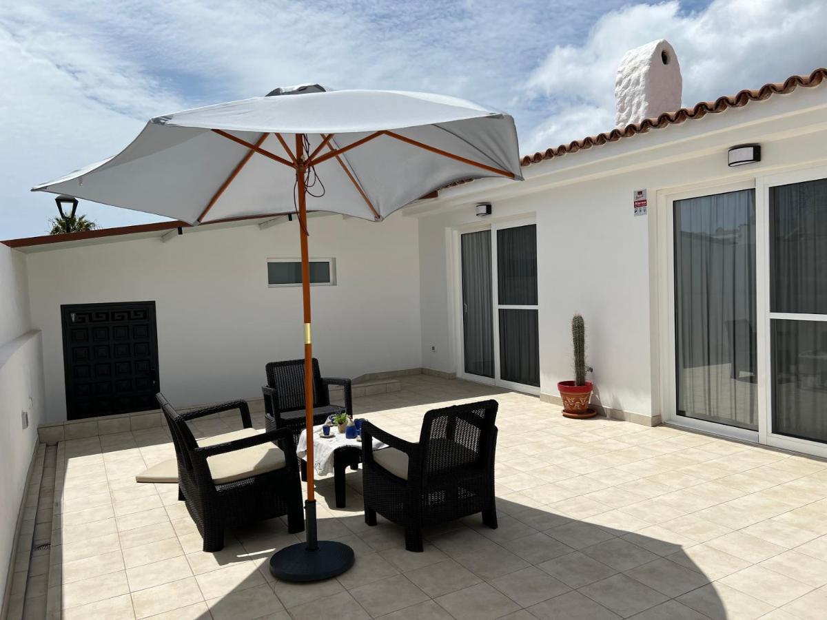 Lovely Home Casa Tamaide - Costa Del Silencio - Exteriér fotografie