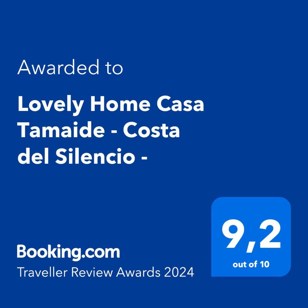 Lovely Home Casa Tamaide - Costa Del Silencio - Exteriér fotografie